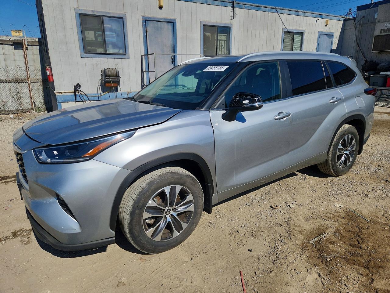 2024 Toyota Highlander, Xle