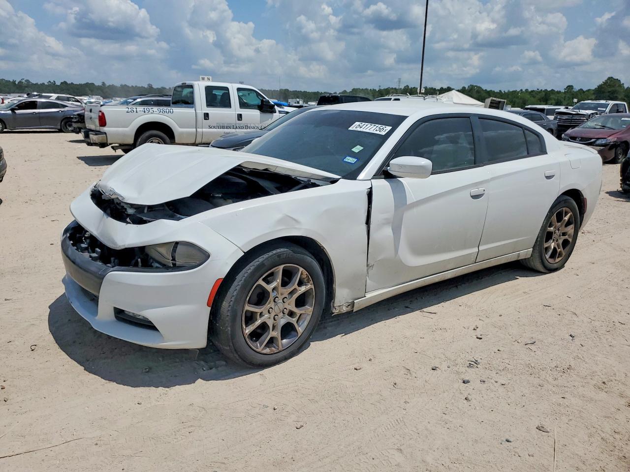2015 Dodge Charger, Sxt