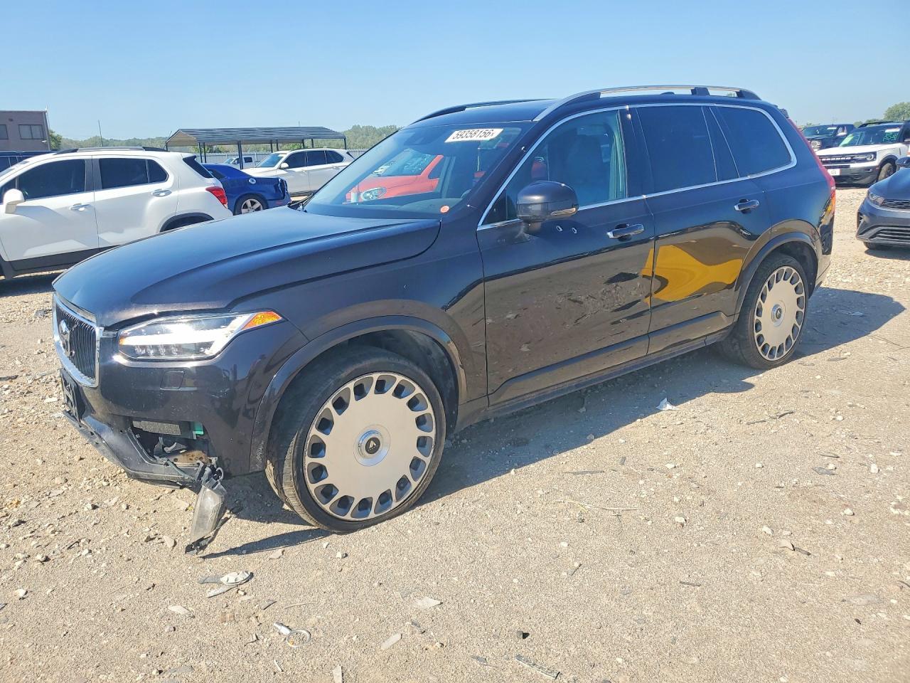 2016 Volvo XC90, T6