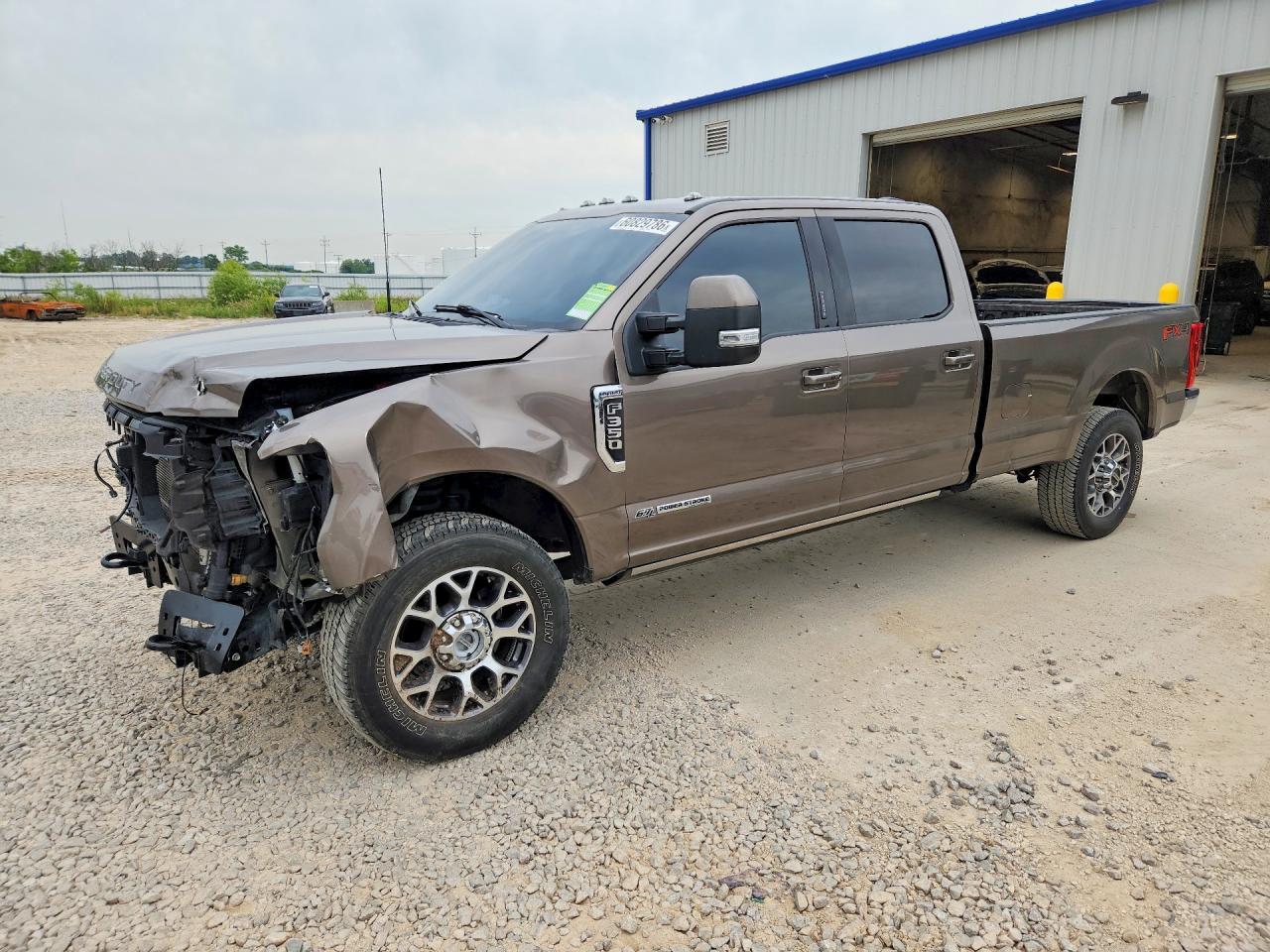 2022 Ford F-350, Super Duty