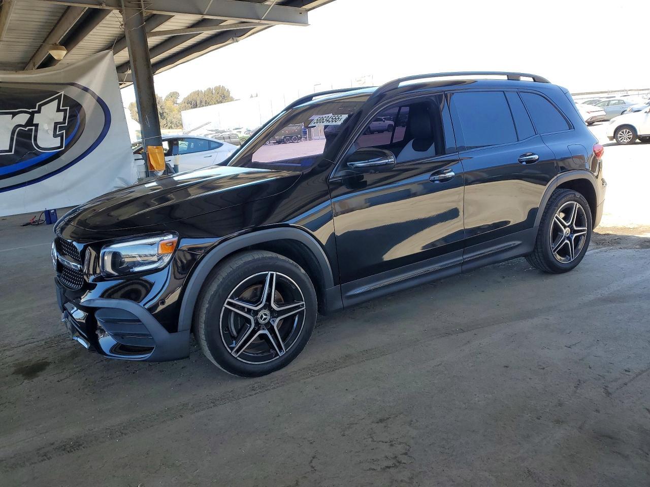 2020 Mercedes-Benz GLB-Class,...