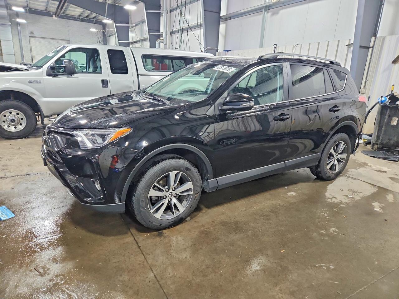 2018 Toyota RAV4, Xle