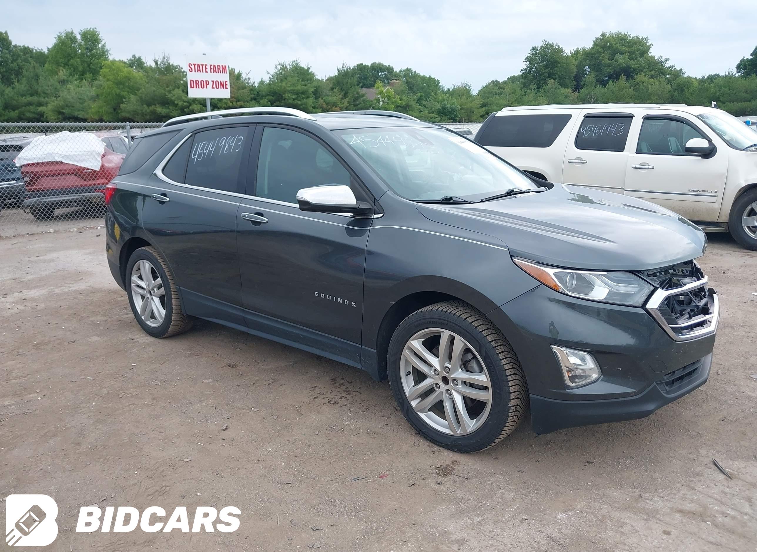 2019 Chevrolet Equinox, Premier