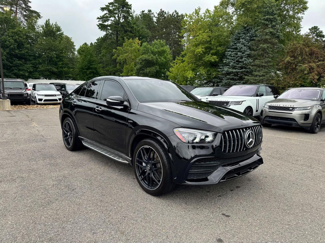 2023 Mercedes-Benz GLE-Class,...