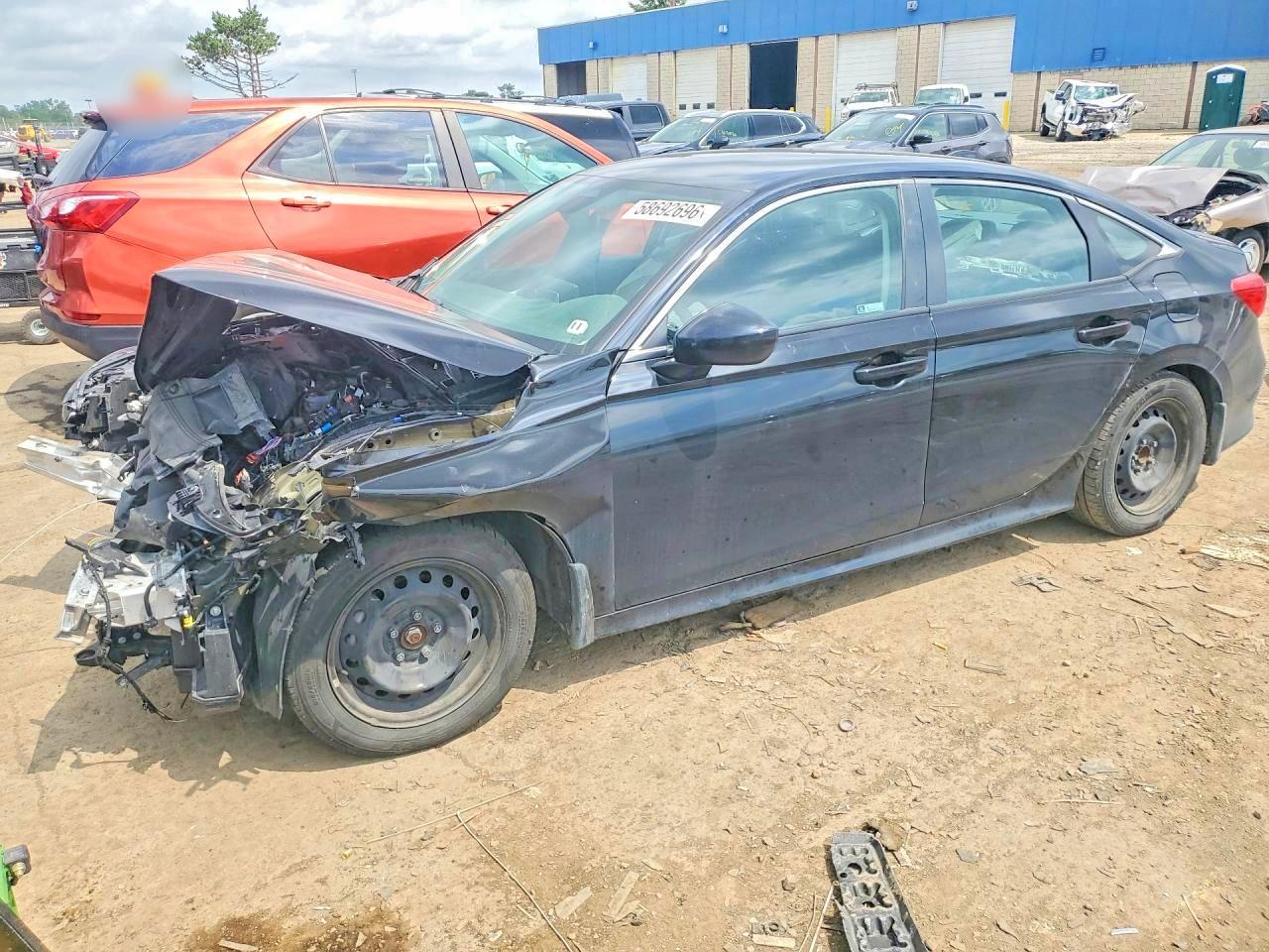2024 Honda Civic, LX