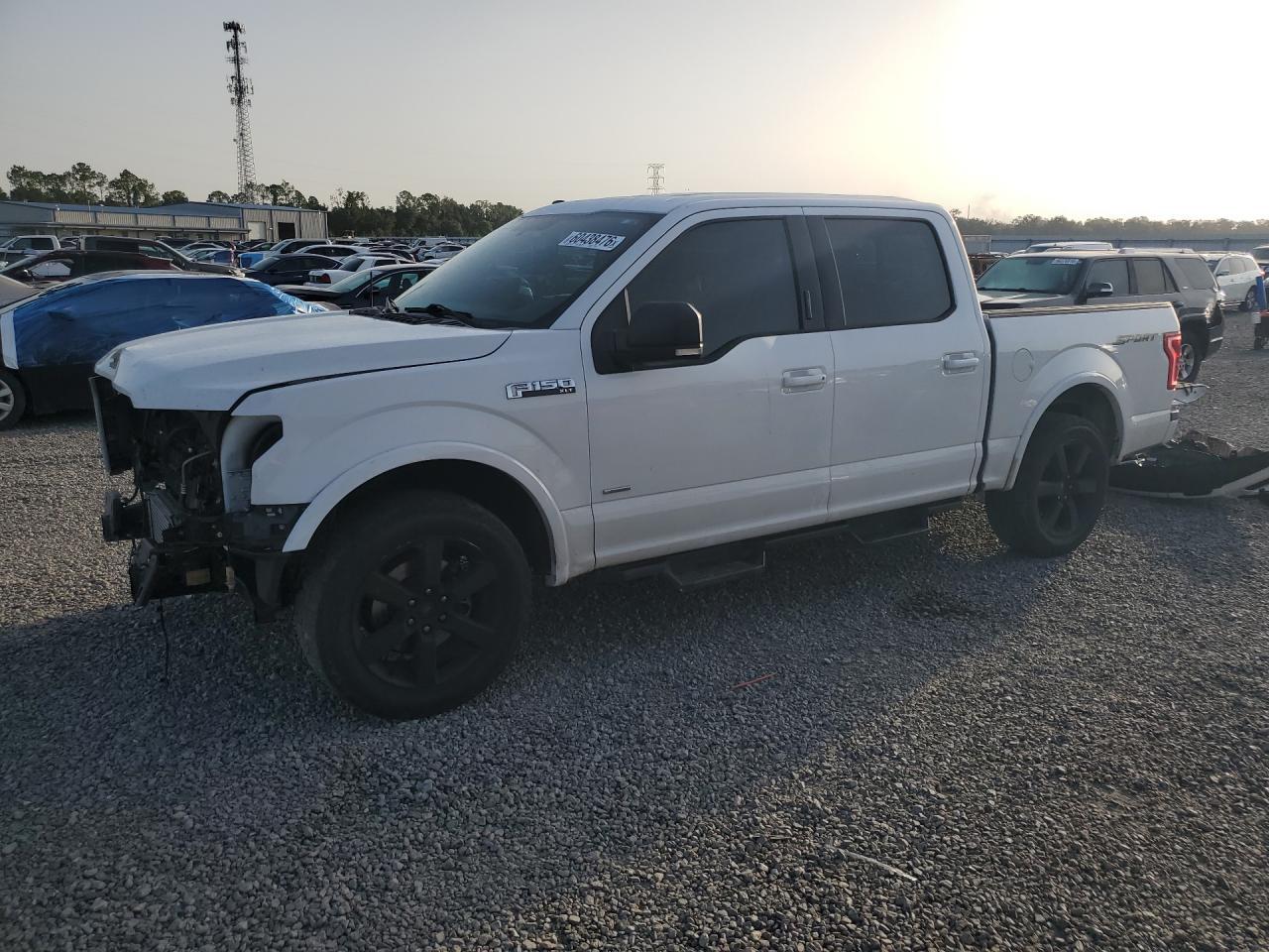 2017 Ford F-150, Supercrew