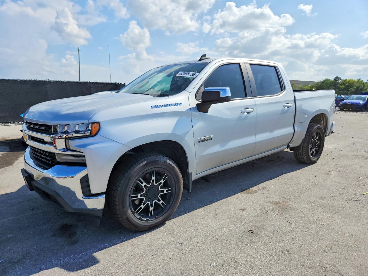 2019 Chevrolet Silverado, C15...