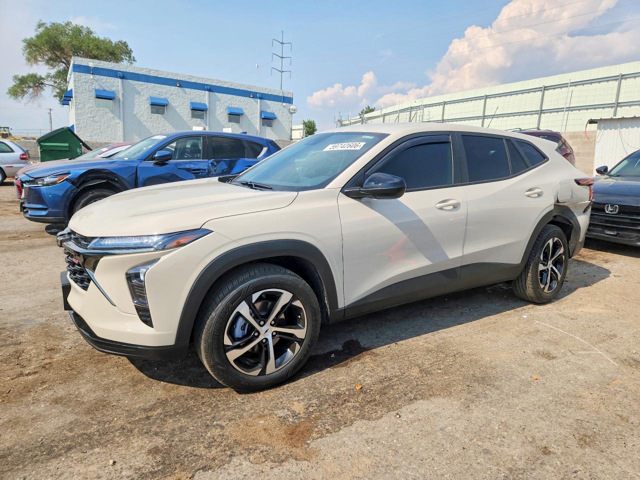 2026 Chevrolet Trax, 1RS