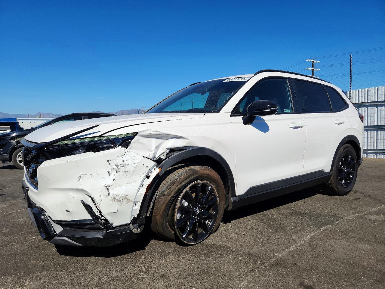2026 Honda CR-V, Sport
