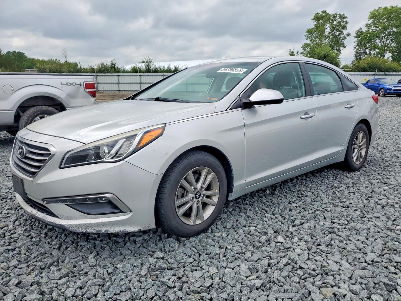 2015 Hyundai Sonata, SE