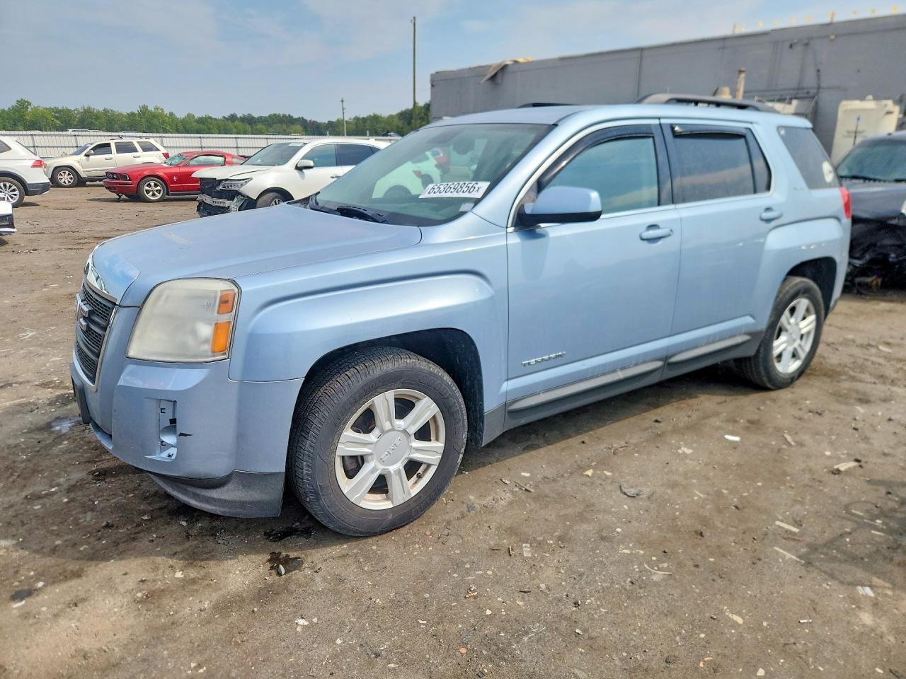 2015 GMC Terrain, Sle
