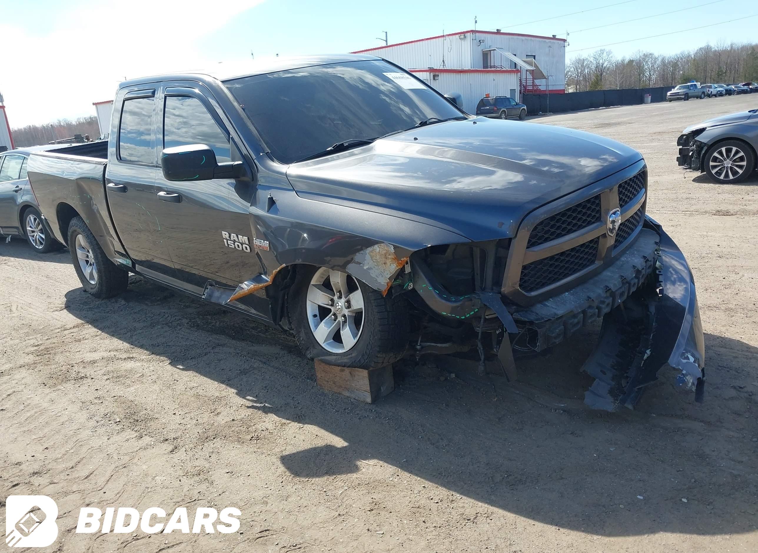 2018 RAM 1500, Express  4X4 6...