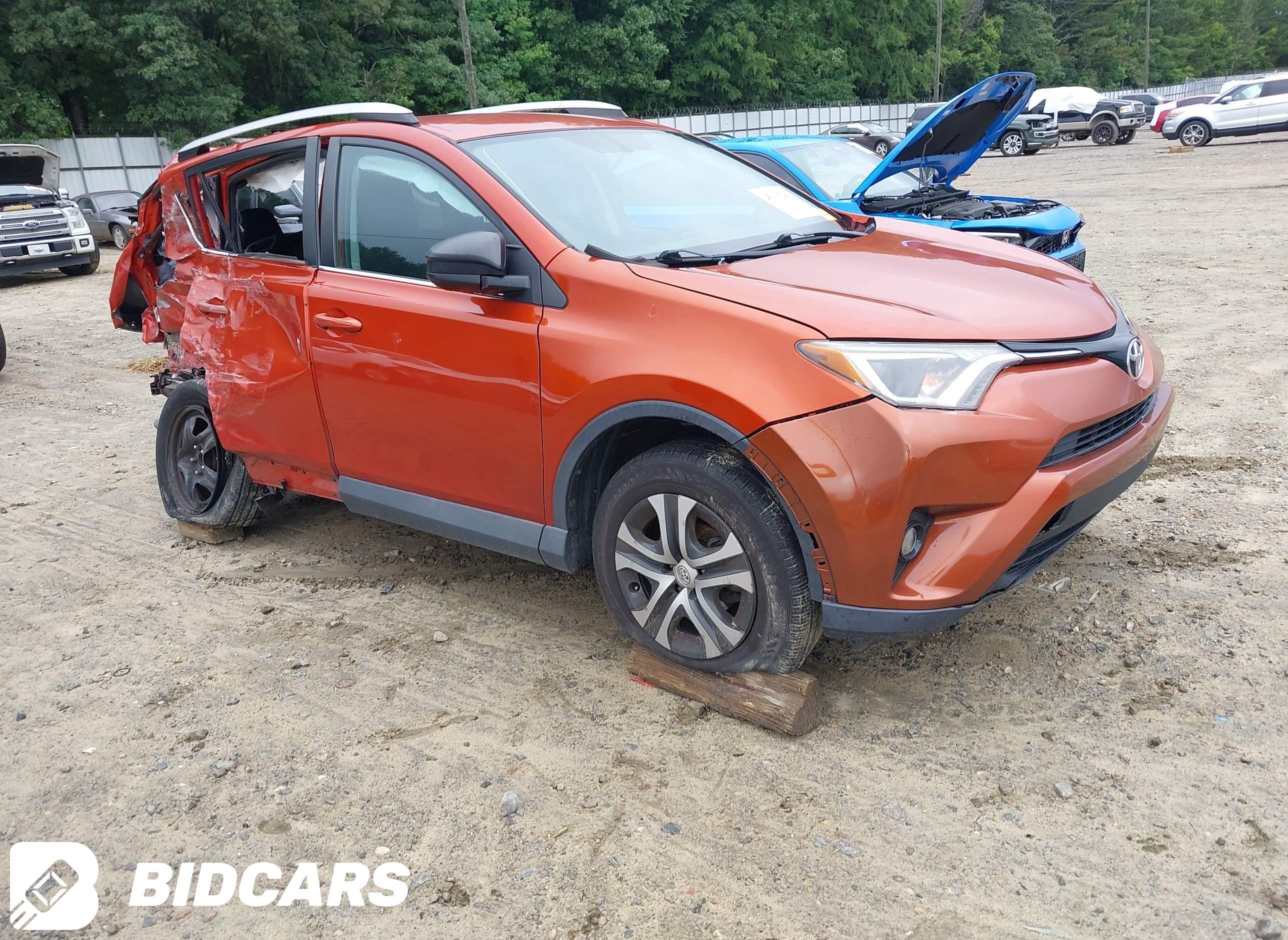 2016 Toyota RAV4, LE
