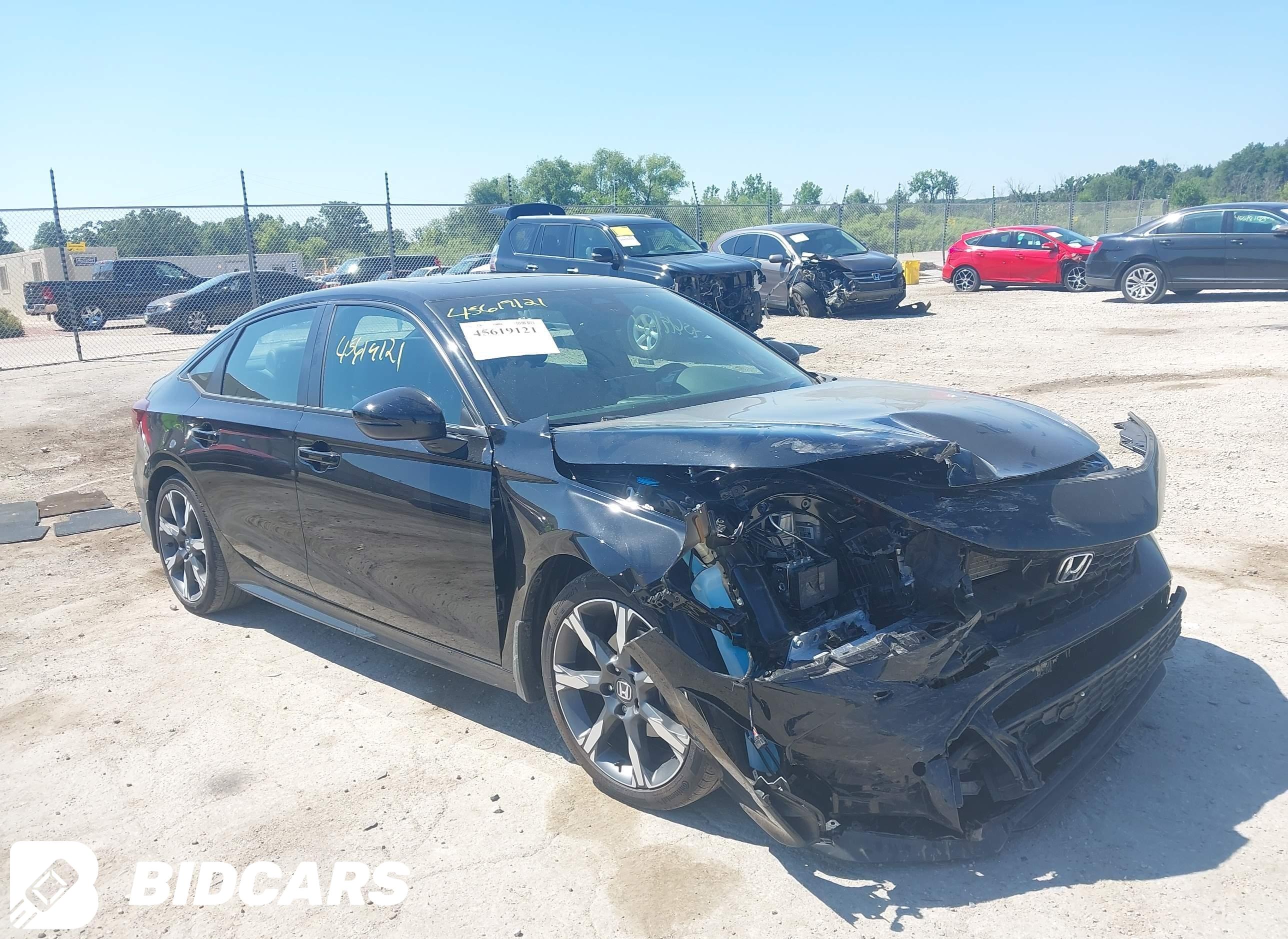 2026 Honda Civic, Hybrid Spor...