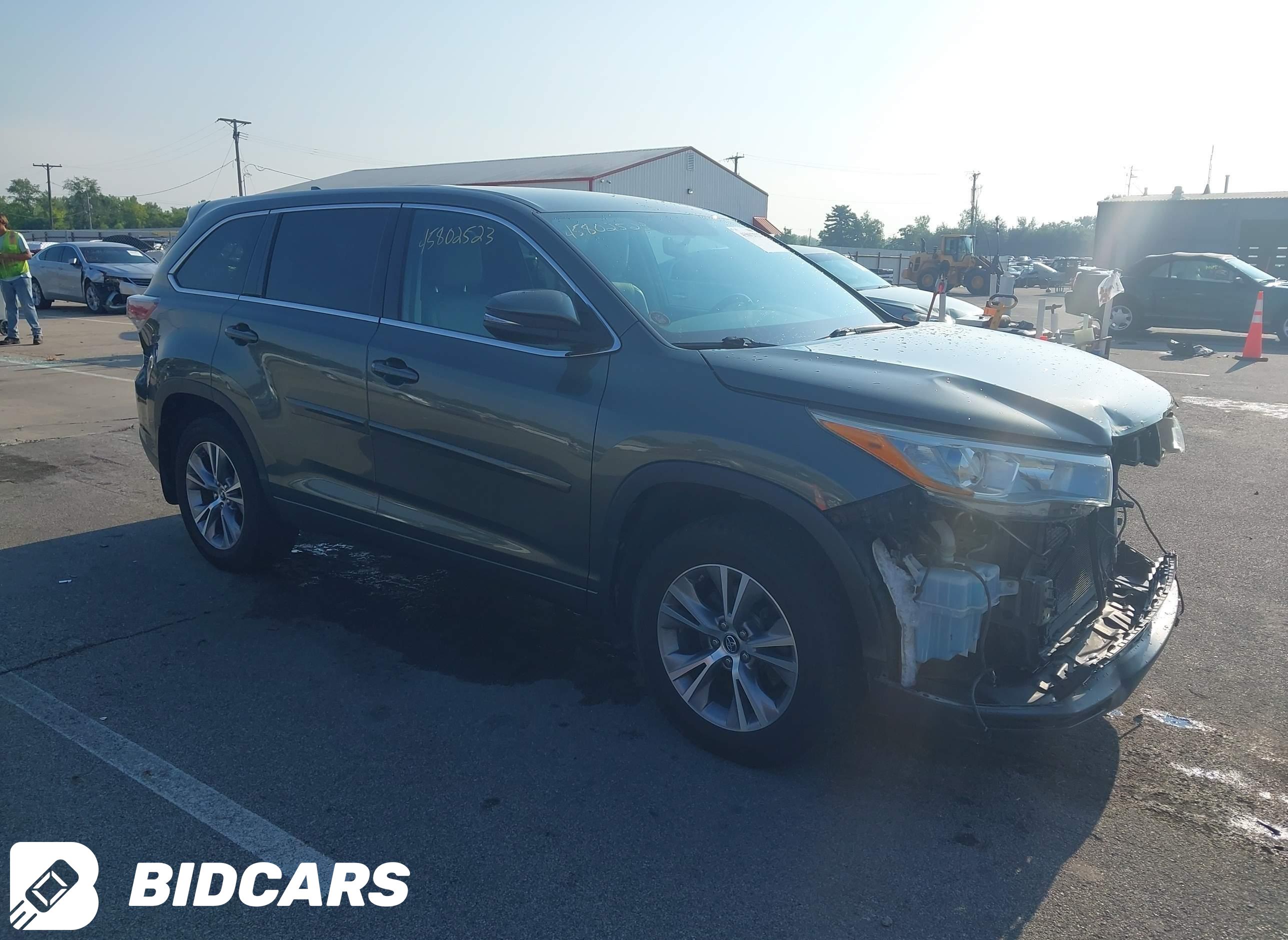2016 Toyota Highlander, Le Pl...