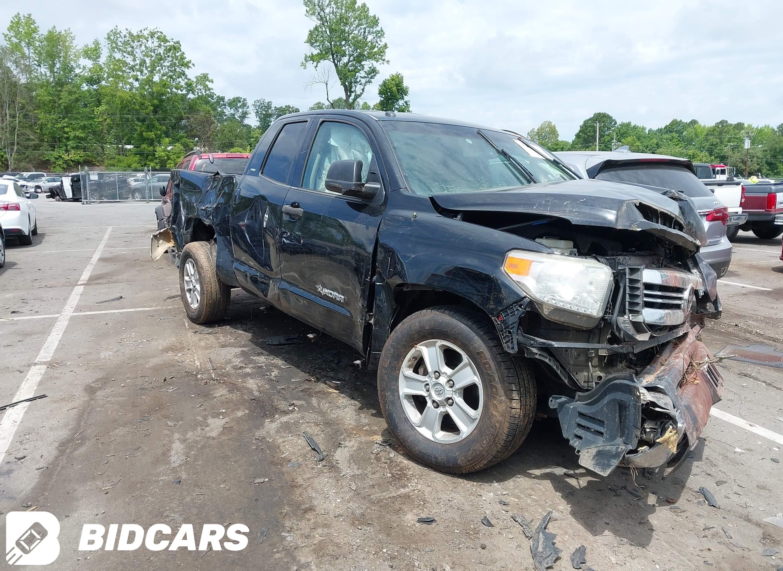 2016 Toyota Tundra, Sr5 4.6L V8