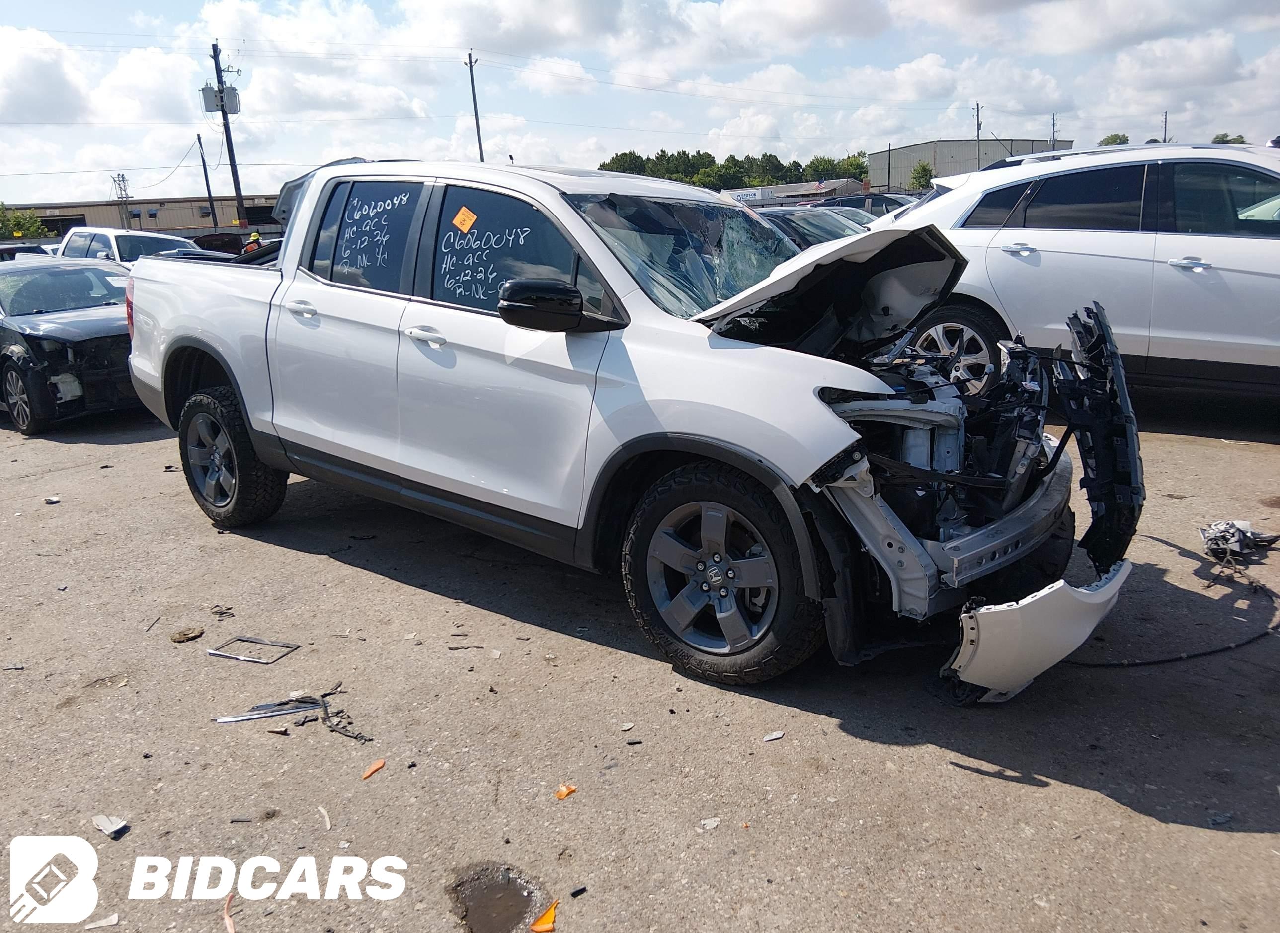 2024 Honda Ridgeline, Trailsport