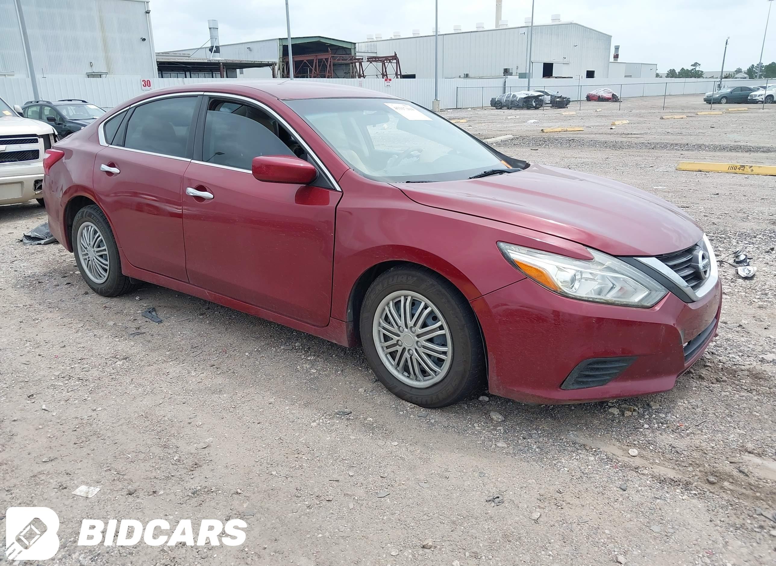 2016 Nissan Altima, 2.5/2.5 S...