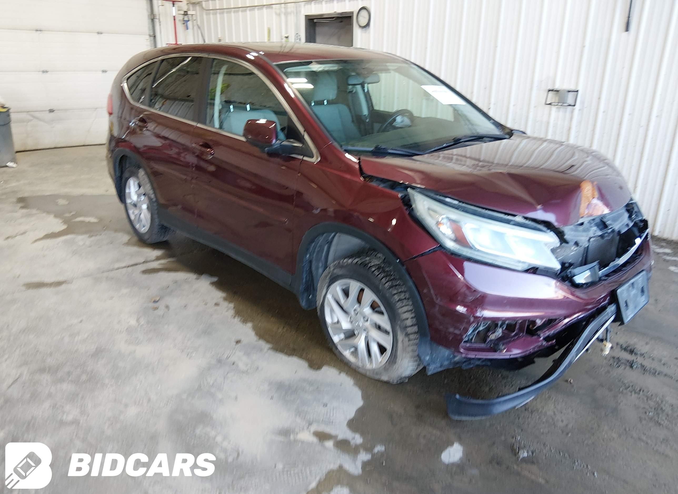 2016 Honda CR-V, EX