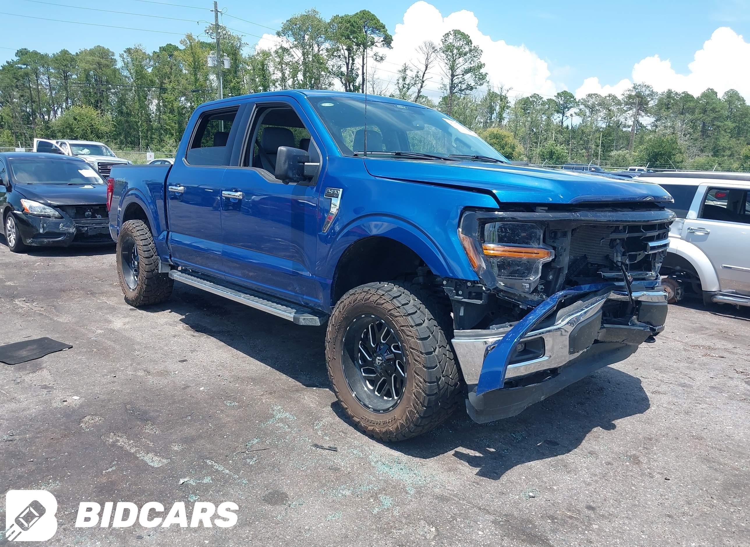 2024 Ford F-150, Xlt