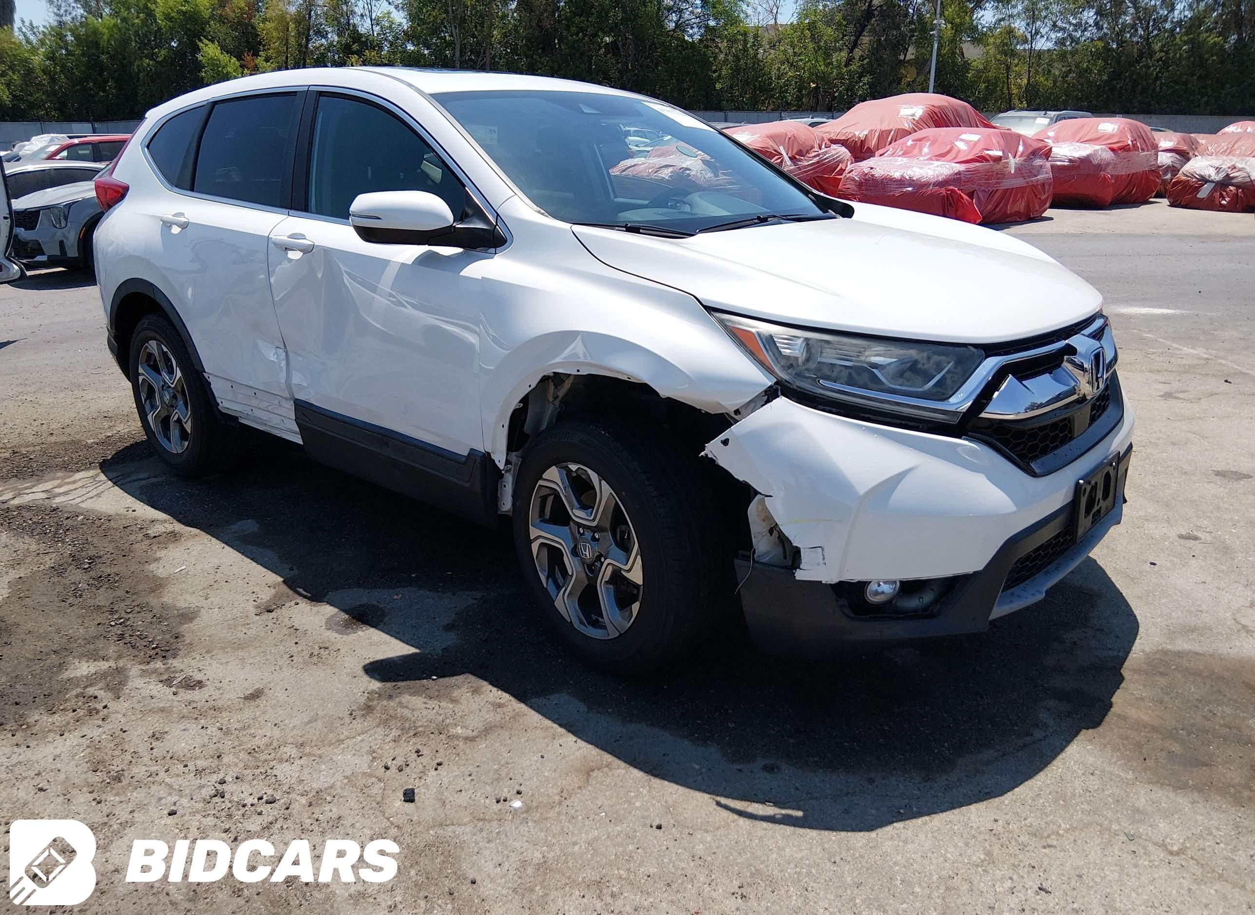 2019 Honda CR-V, EX
