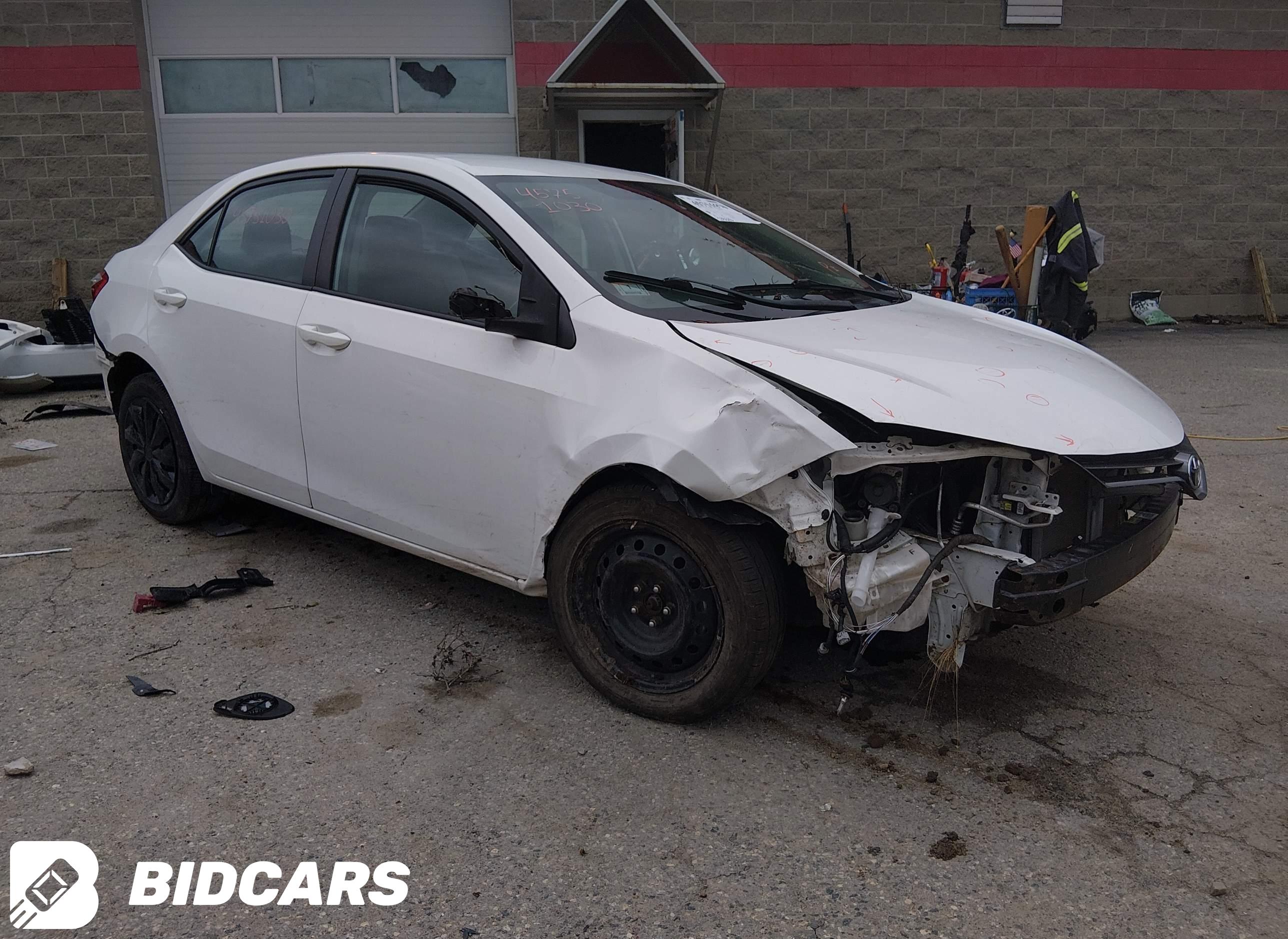 2015 Toyota Corolla, LE