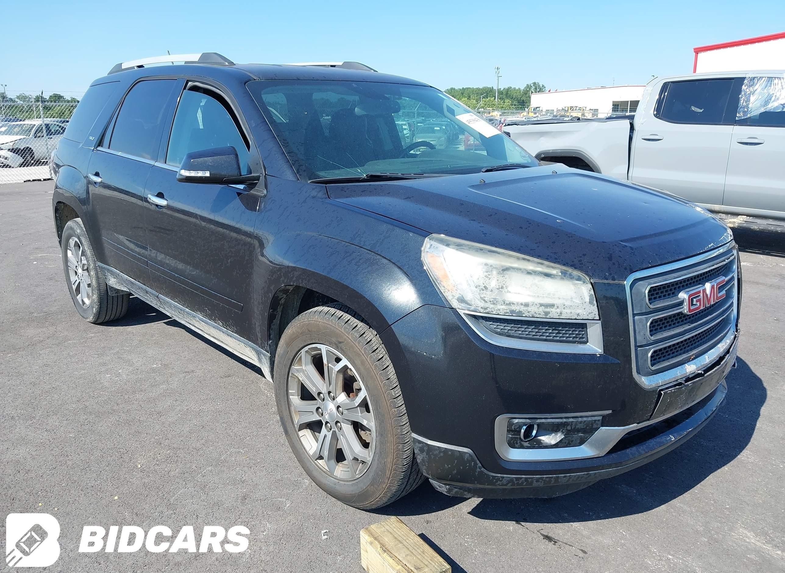 2015 GMC Acadia, Slt-1