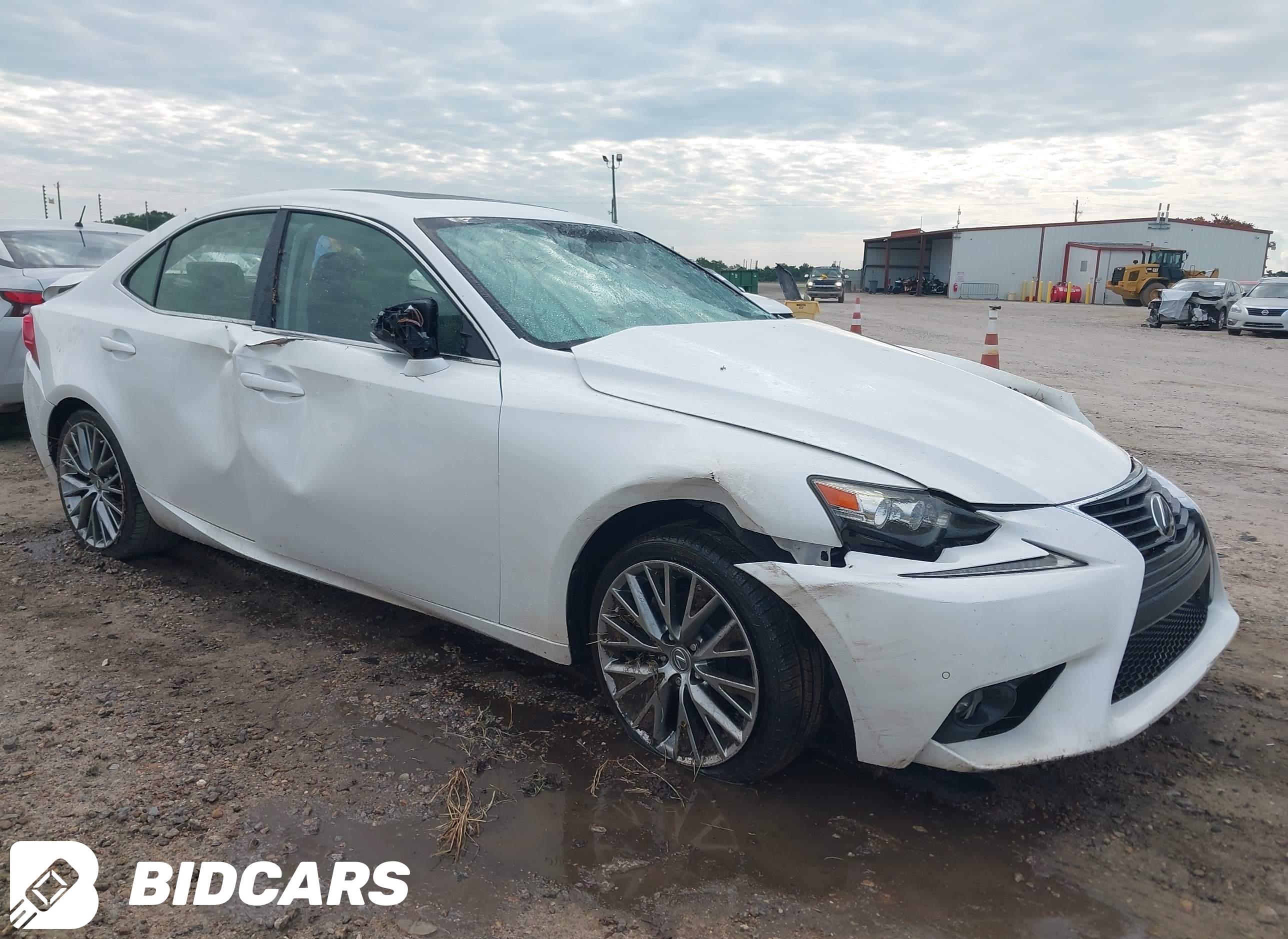 2015 Lexus IS, 250