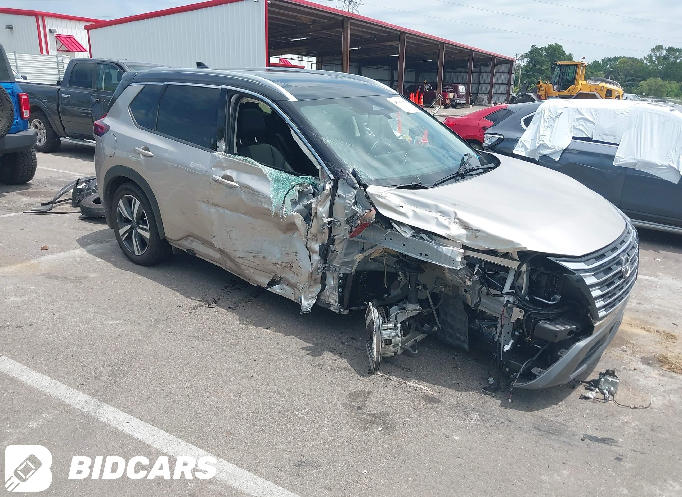 2025 Nissan Rogue, Sl Intelli...