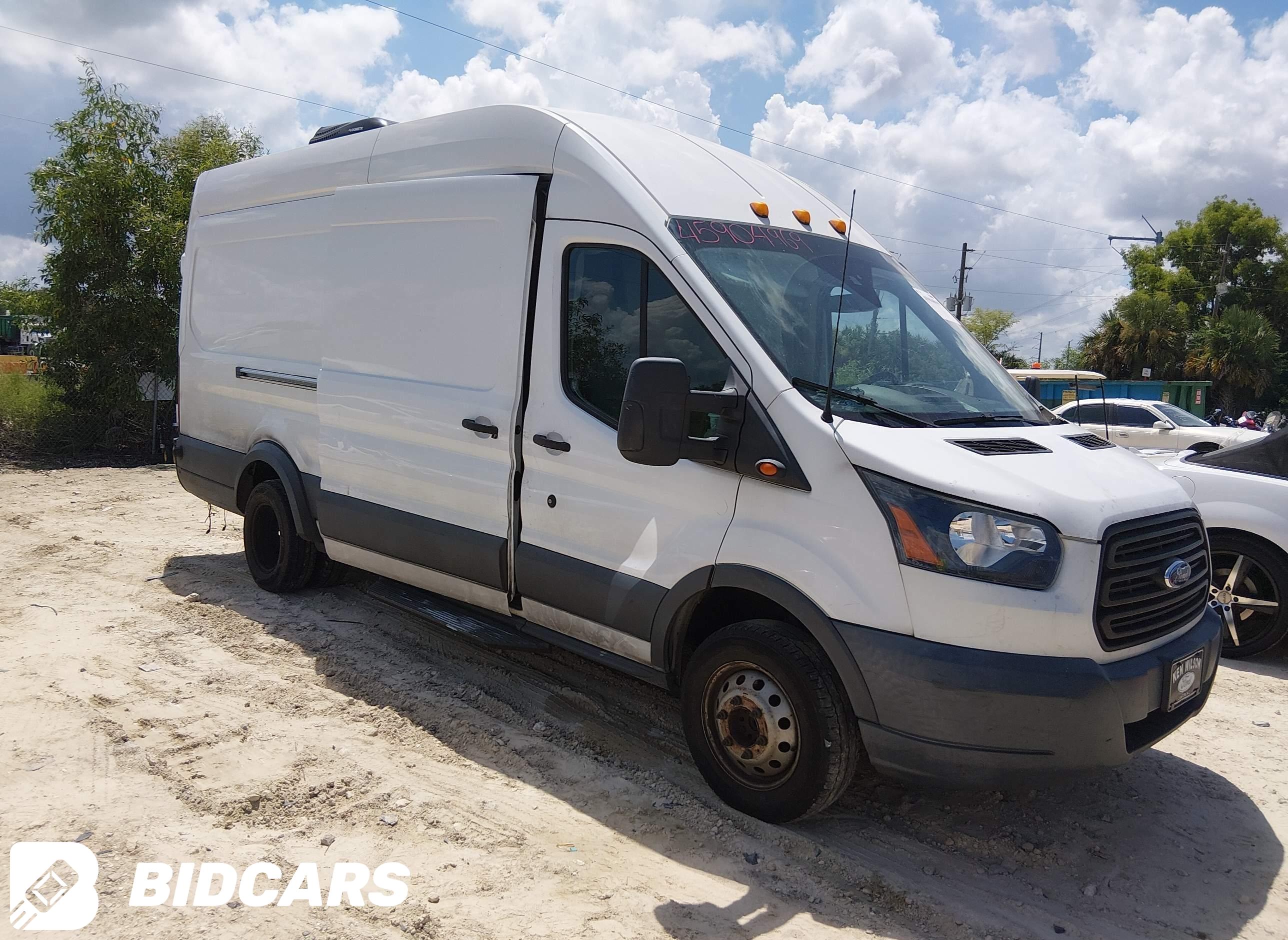 2018 Ford Transit-350