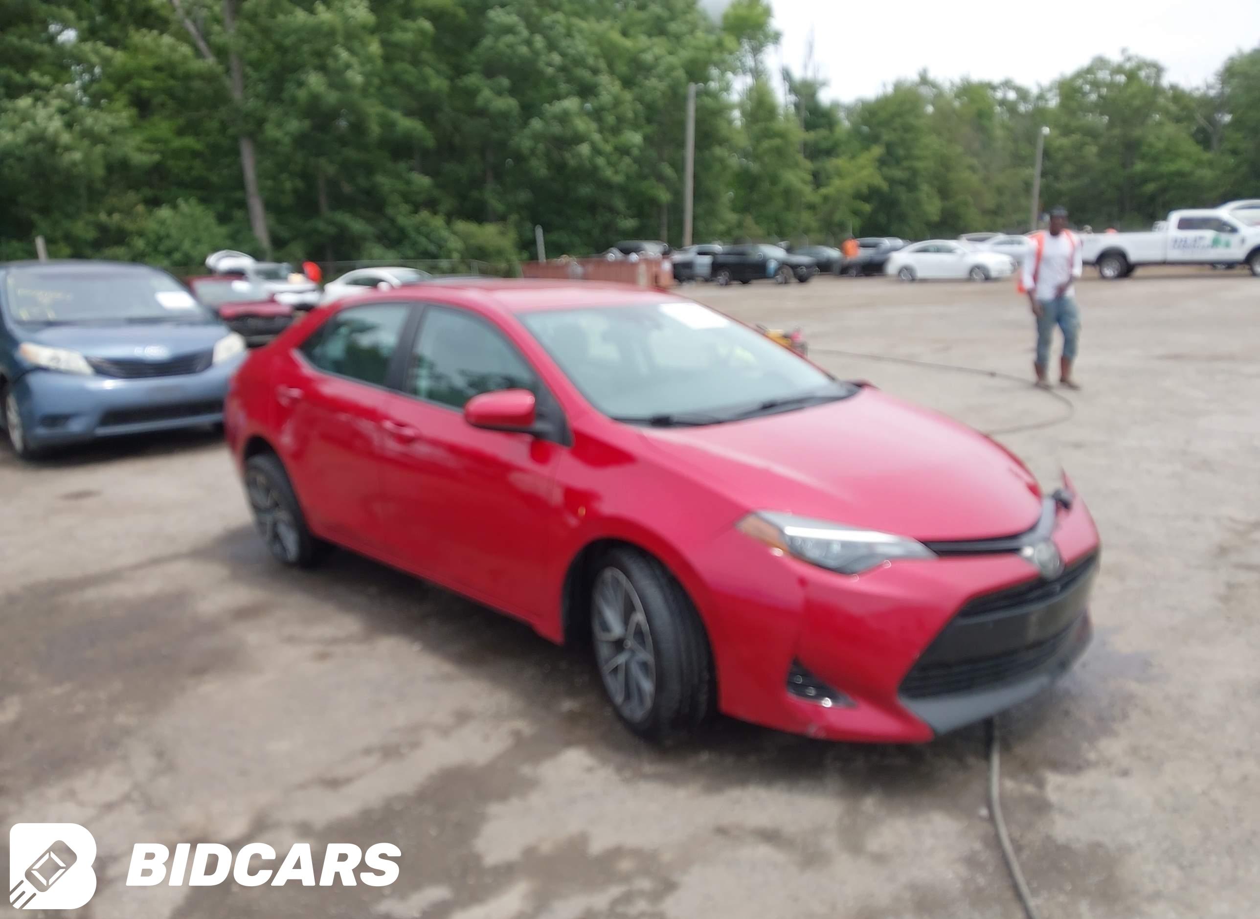 2019 Toyota Corolla, LE