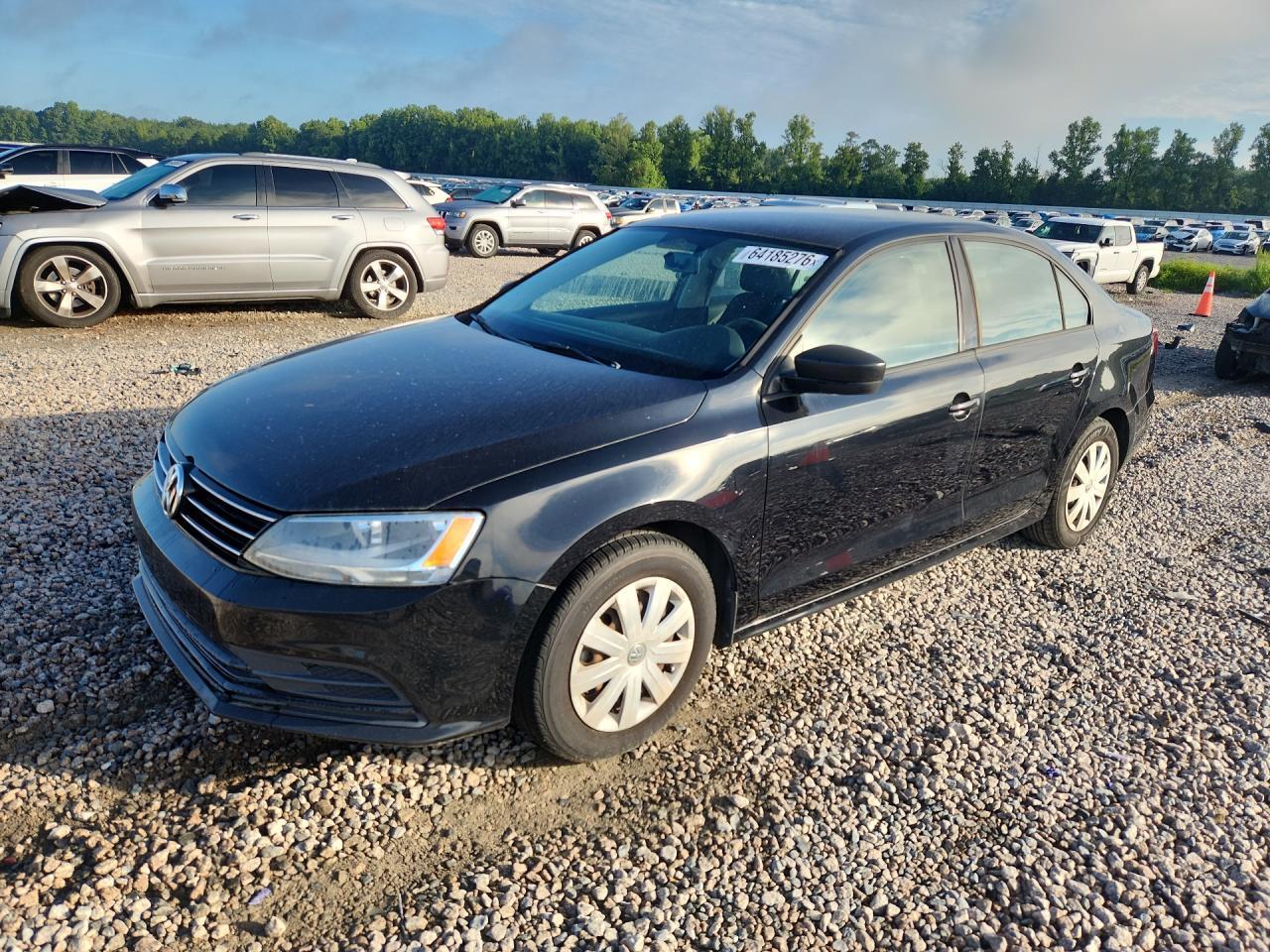2016 Volkswagen Jetta, S