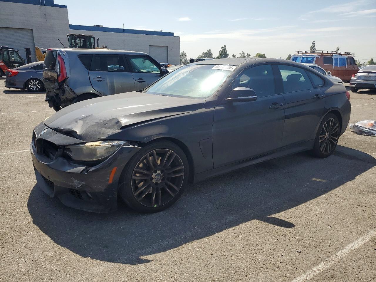 2016 BMW 4 Series, 428 I Gran...