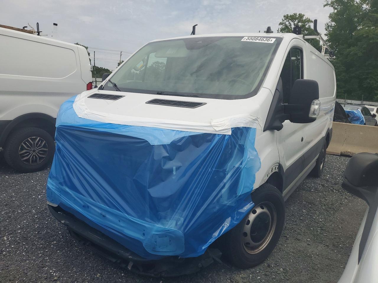 2023 Ford Transit, T-250