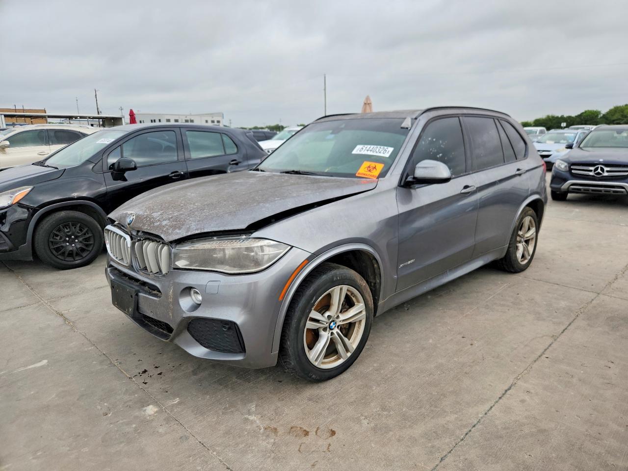 2016 BMW X5, Xdrive50I