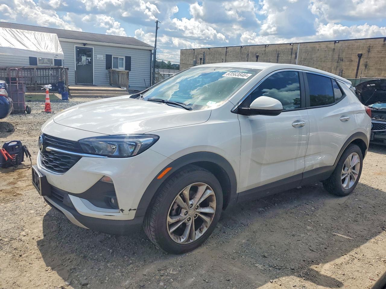 2020 Buick Encore, Preferred