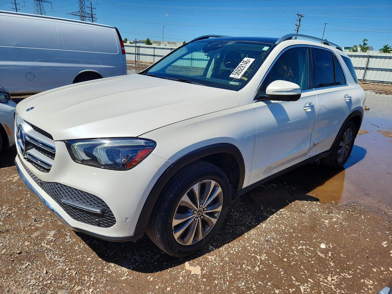 2020 Mercedes-Benz GLE-Class,...