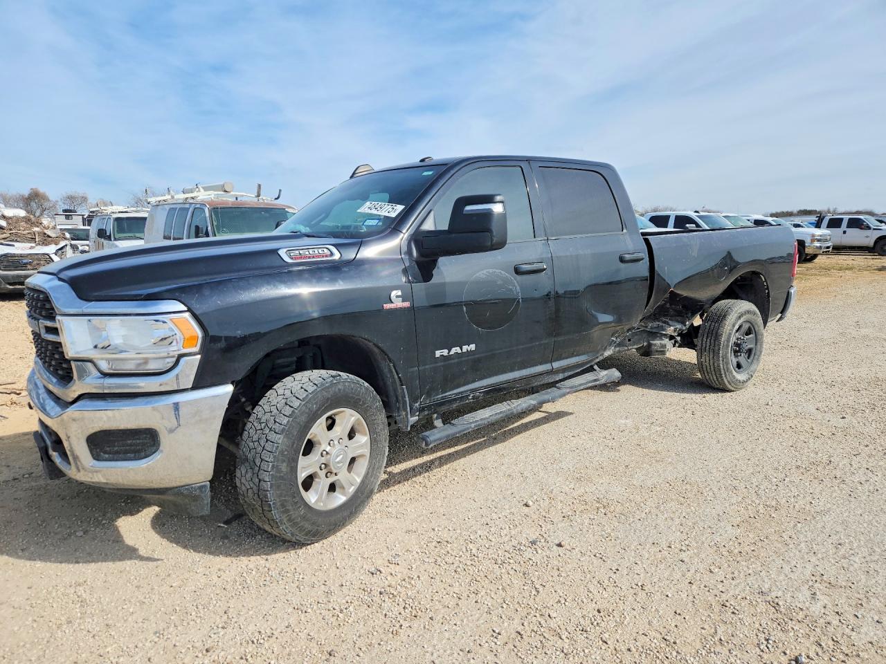 2023 RAM 2500, Big Horn