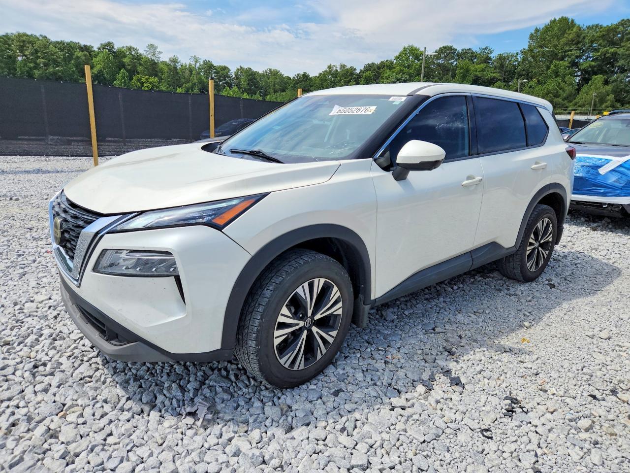 2021 Nissan Rogue, SV