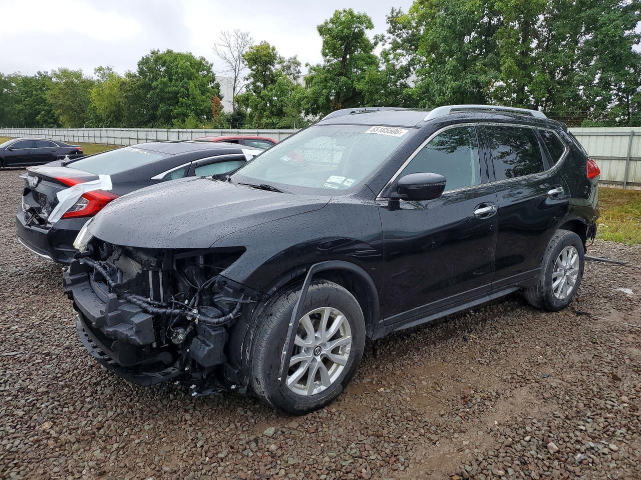 2017 Nissan Rogue, SV