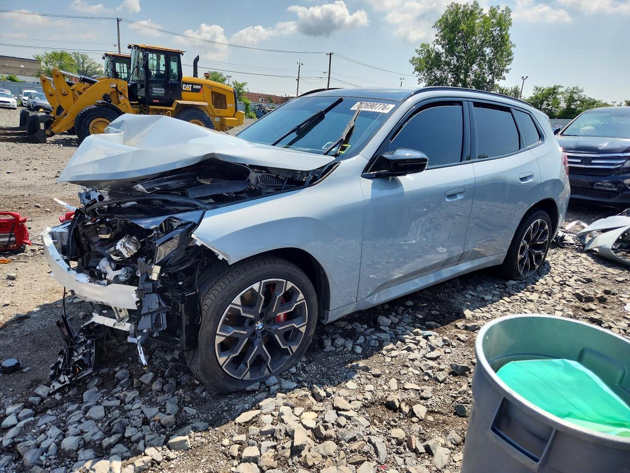 2026 BMW X3, M50