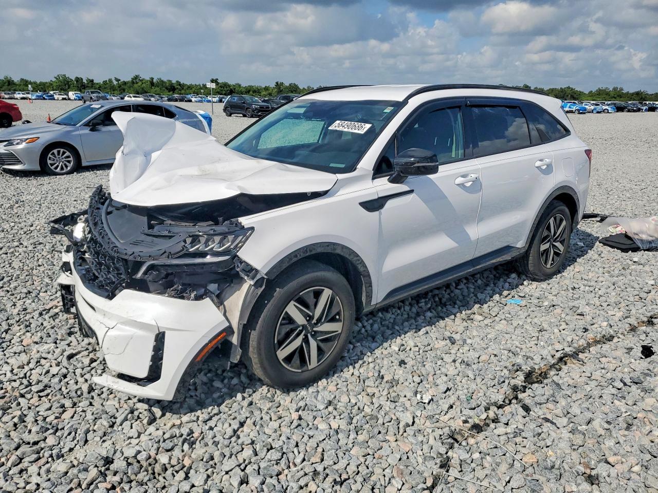 2023 KIA Sorento, S