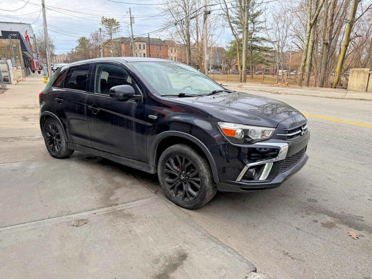 2019 Mitsubishi Outlander, ES