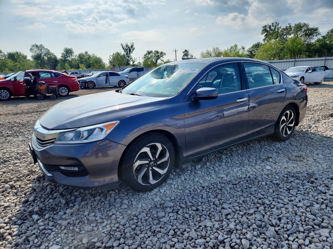2016 Honda Accord, Exl