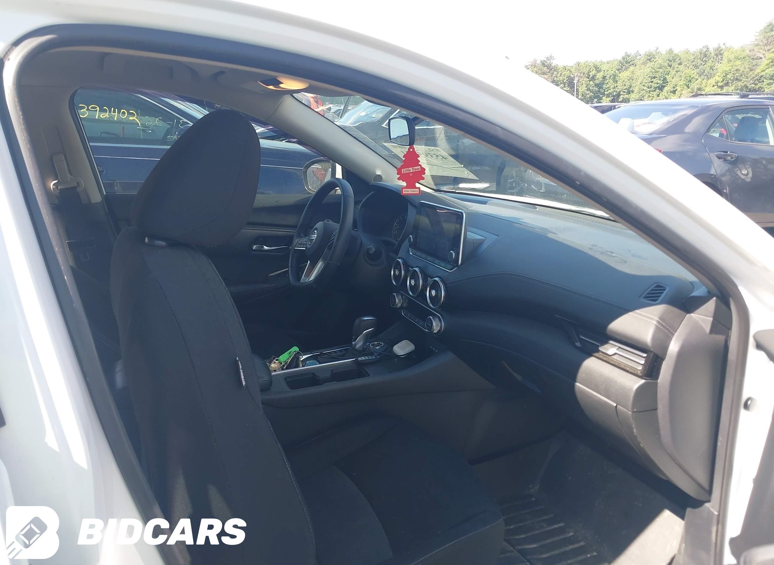 2020 Nissan Sentra, Sv Xtroni...