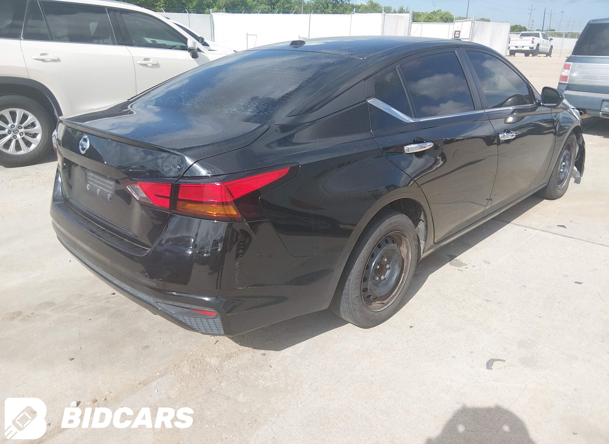 2020 Nissan Altima, S Fwd