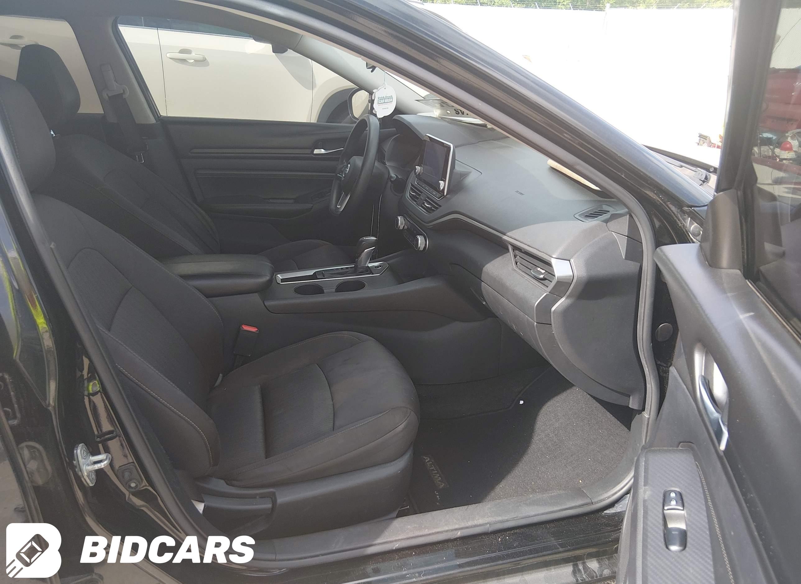 2020 Nissan Altima, S Fwd