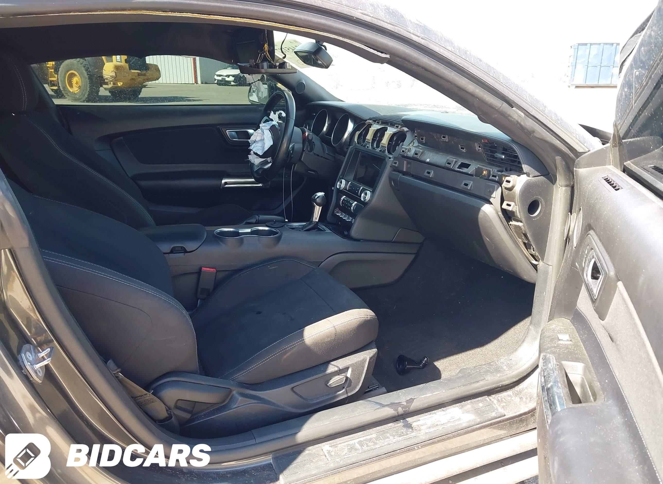 2020 Ford Mustang, Ecoboost F...