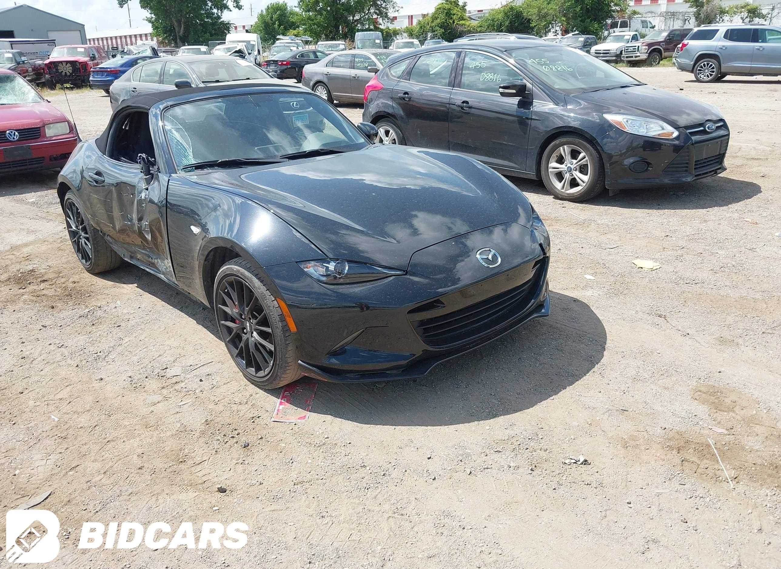 2019 Mazda MX-5, Miata Club