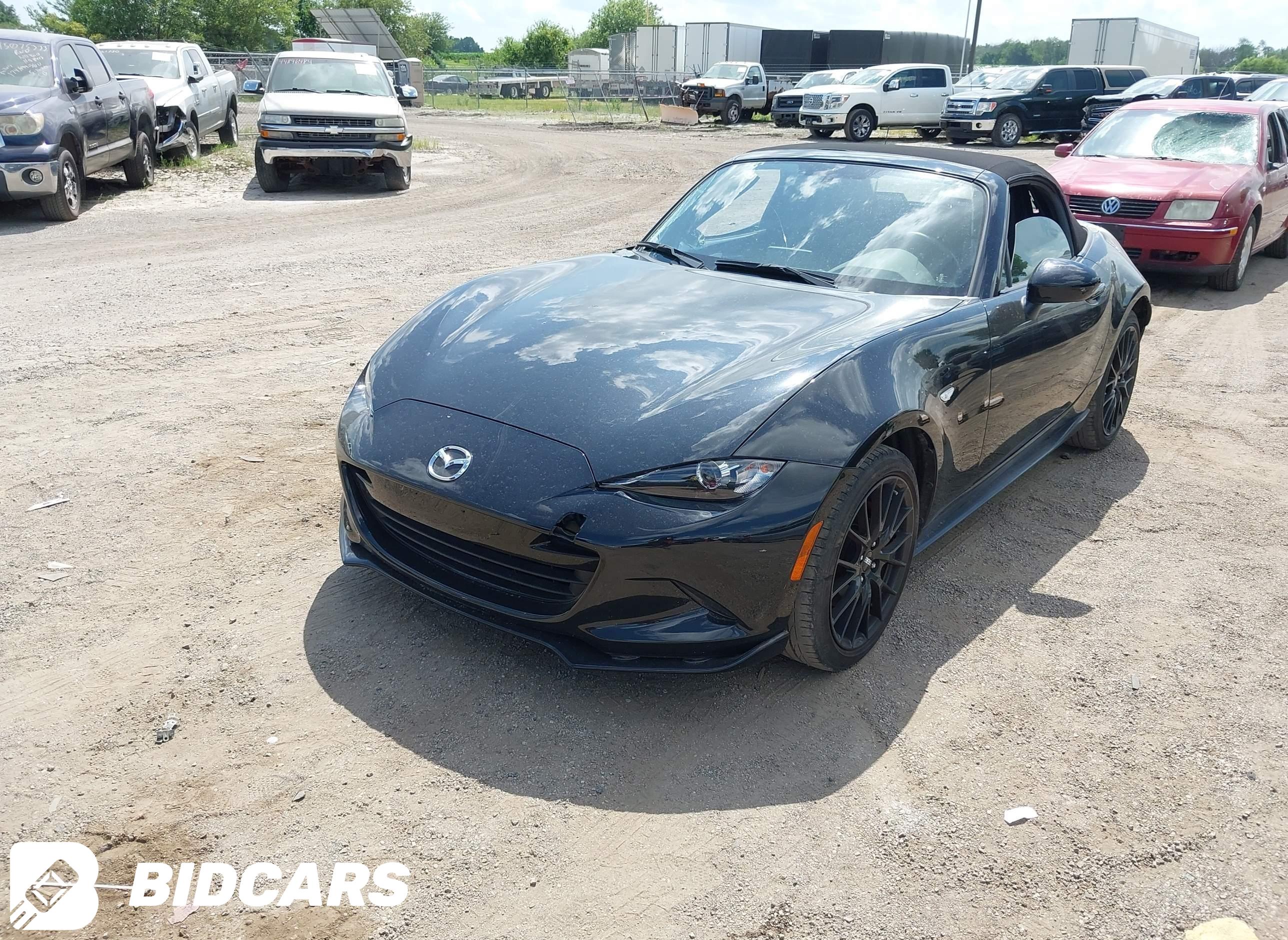 2019 Mazda MX-5, Miata Club